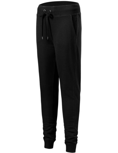 Tepláky dámske Rest 615 čierna