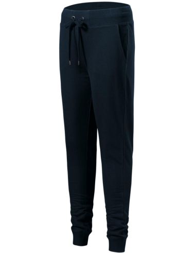 Tepláky dámske Rest 615 tmavomodrá