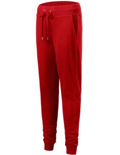 Tepláky dámske Rest 615 červená