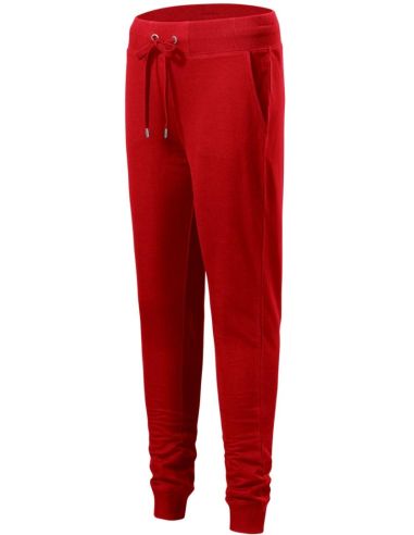 Tepláky dámske Rest 615 červená