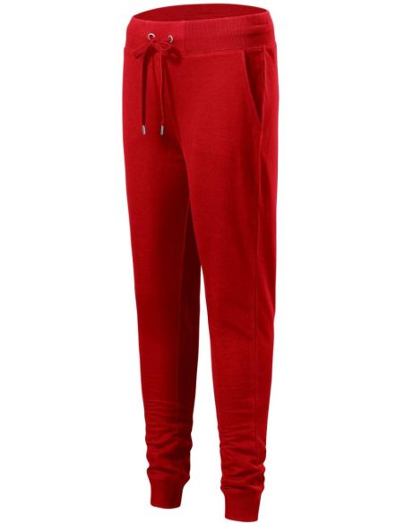 Tepláky dámske Rest 615 červená