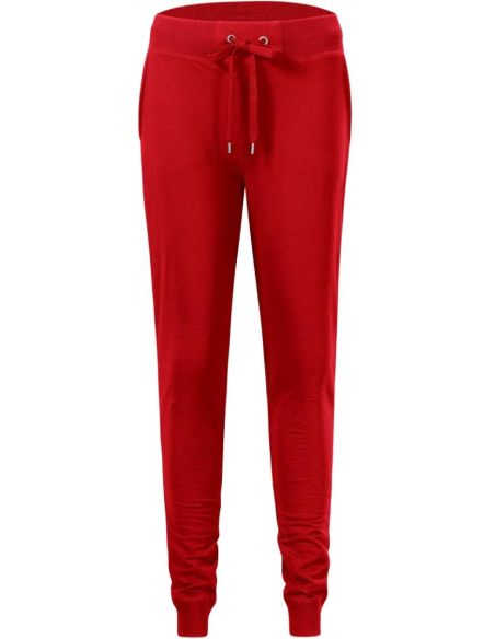 Tepláky dámske Rest 615 červená