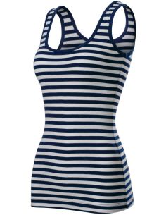 Top dámsky Sailor top 806 tmavomodrá