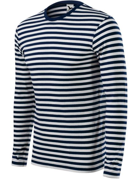 Tričko unisex Sailor LS 807 tmavomodrá