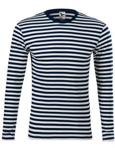 Tričko unisex Sailor LS 807 tmavomodrá 2