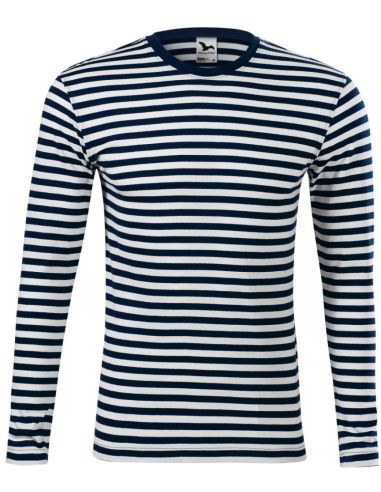 Tričko unisex Sailor LS 807 tmavomodrá