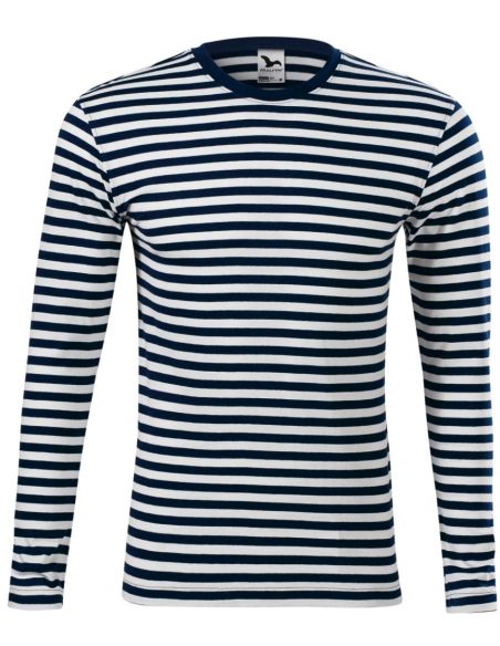 Tričko unisex Sailor LS 807 tmavomodrá