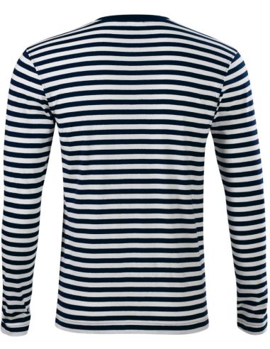 Tričko unisex Sailor LS 807 tmavomodrá