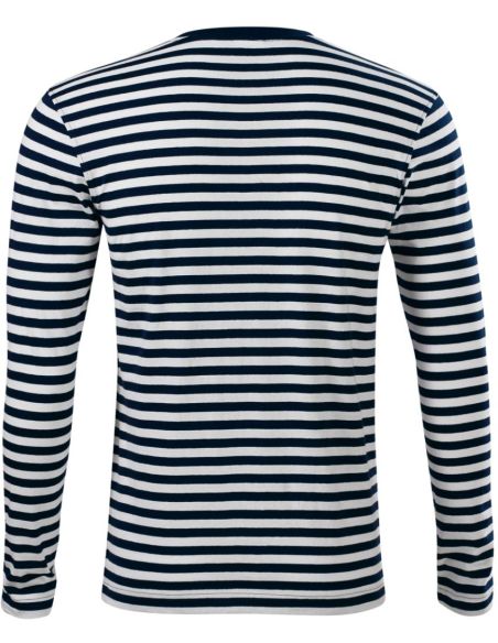 Tričko unisex Sailor LS 807 tmavomodrá