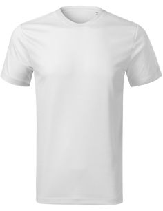 Tričko pánske Chance (GRS) 810 biela 2