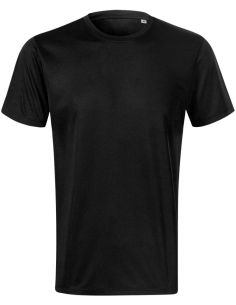 Tričko pánske Chance (GRS) 810 čierna 2