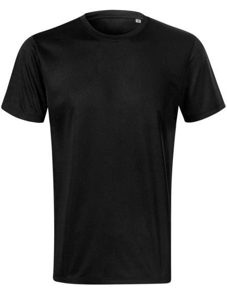 Tričko pánske Chance (GRS) 810 čierna