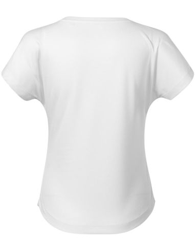 Tričko dámske Chance (GRS) 811 biela