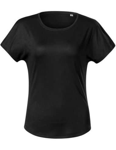 Tričko dámske Chance (GRS) 811 čierna
