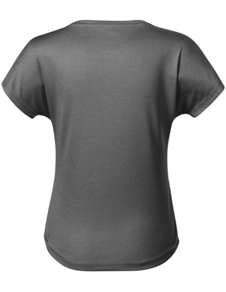 Tričko dámske Chance (GRS) 811 čierny melír