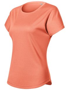 Tričko dámske Chance (GRS) 811 sunset melír