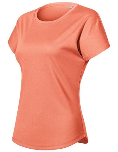 Tričko dámske Chance (GRS) 811 sunset melír