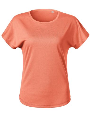 Tričko dámske Chance (GRS) 811 sunset melír