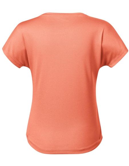 Tričko dámske Chance (GRS) 811 sunset melír