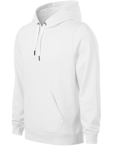 Mikina pánska Break 840 biela