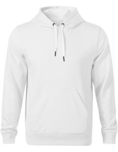 Mikina pánska Break 840 biela 2