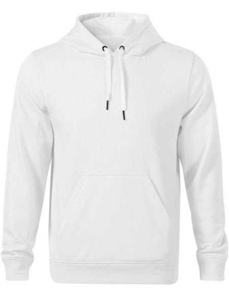 Mikina pánska Break 840 biela