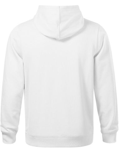 Mikina pánska Break 840 biela