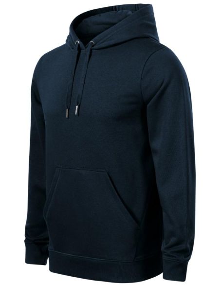 Mikina pánska Break 840 tmavomodrá