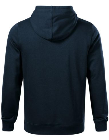 Mikina pánska Break 840 tmavomodrá