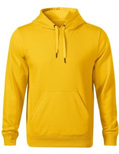 Mikina pánska Break 840 žltá 2