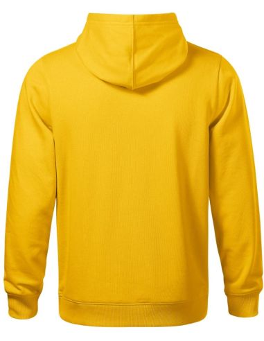 Mikina pánska Break 840 žltá
