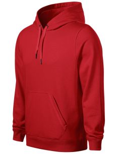 Mikina pánska Break 840 červená