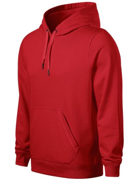 Mikina pánska Break 840 červená