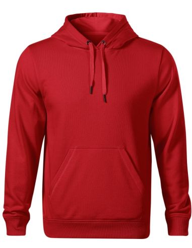 Mikina pánska Break 840 červená