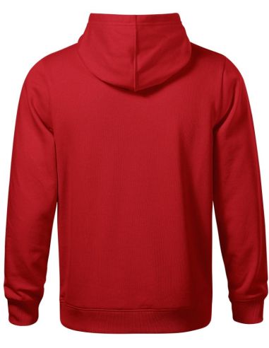 Mikina pánska Break 840 červená