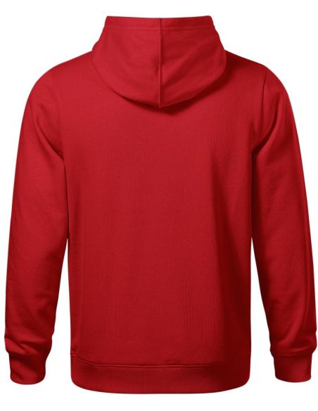 Mikina pánska Break 840 červená