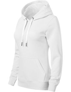 Mikina dámska Break 841 biela
