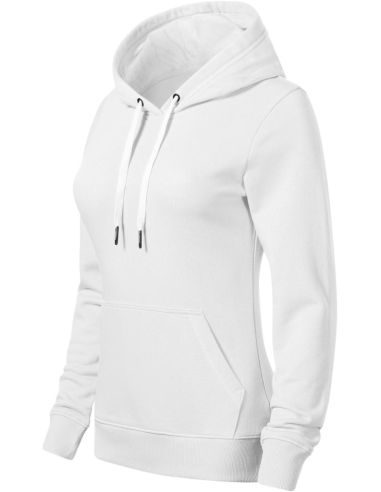 Mikina dámska Break 841 biela