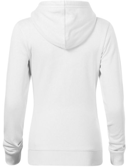 Mikina dámska Break 841 biela