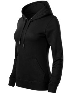 Mikina dámska Break 841 čierna