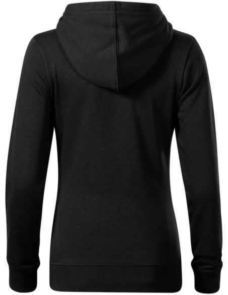 Mikina dámska Break 841 čierna