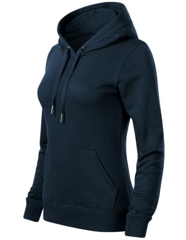 Mikina dámska Break 841 tmavomodrá