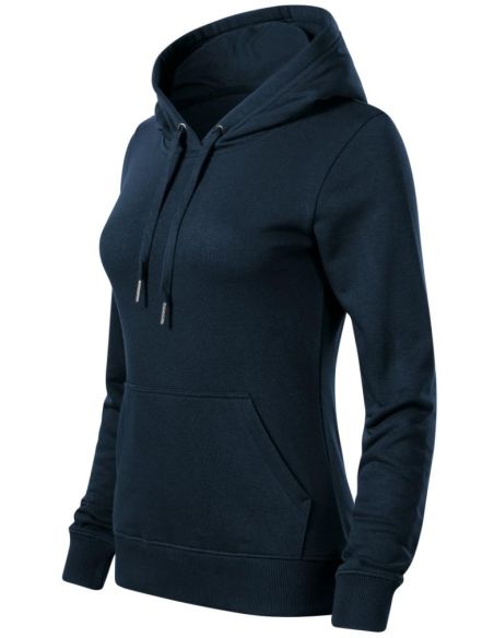 Mikina dámska Break 841 tmavomodrá