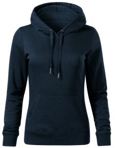Mikina dámska Break 841 tmavomodrá 2