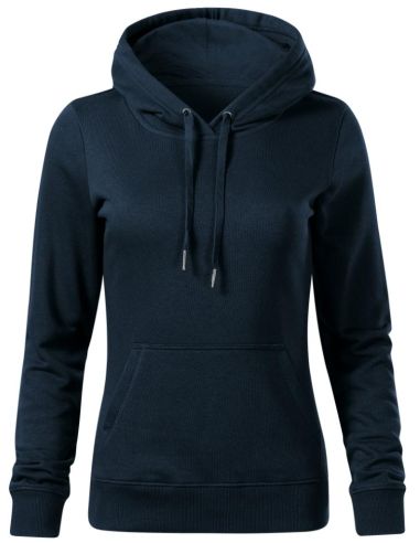 Mikina dámska Break 841 tmavomodrá
