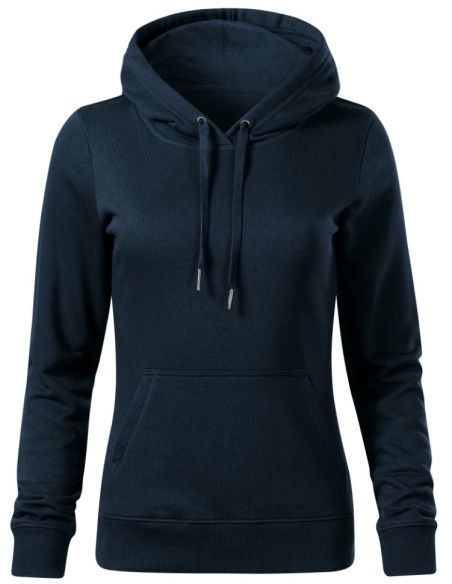 Mikina dámska Break 841 tmavomodrá