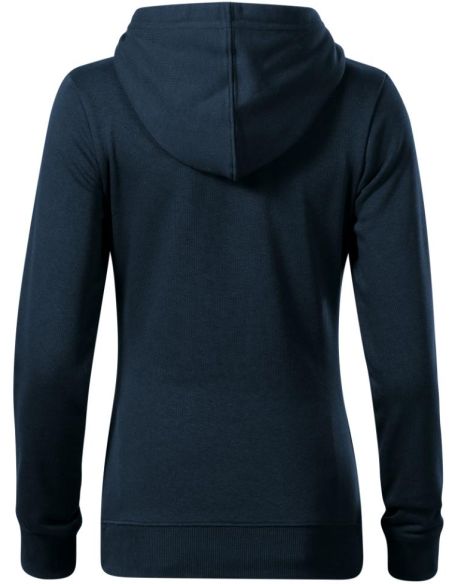 Mikina dámska Break 841 tmavomodrá