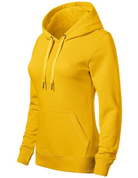 Mikina dámska Break 841 žltá