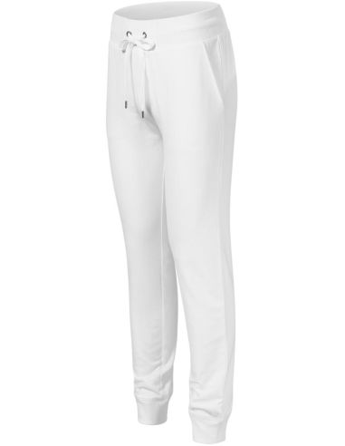 Tepláky pánske Rest 614 biela