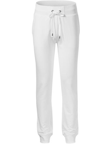 Tepláky pánske Rest 614 biela